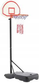 Баскетболен обръч с регулируема стойка 165 - 205 см