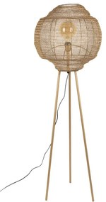 Подова лампа в златист цвят Meezan - Dutchbone