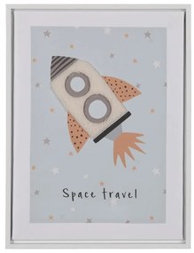 Детски картини в комплект от 2 бр. 30x40 cm Space – Ixia