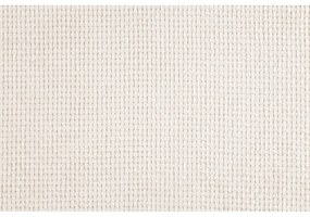 Бял разтегателен ъглов диван (променлив) Lorine – Ropez