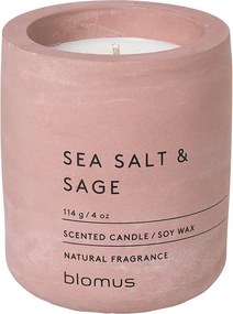 Свещ от соев восък с време на горене 24 h Fraga: Sea Salt and Sage – Blomus