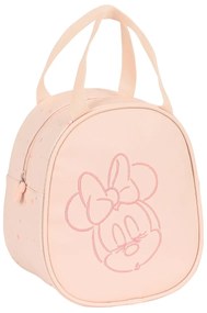 Термо чанта Minnie Mouse 19 x 22 x 14 cm Розов