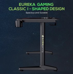 Gaming бюро - Eureka Ergonomic® ERK-GIP-P47B