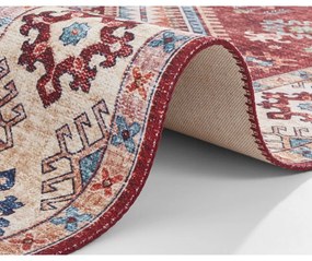 Червен килим , 120 x 160 cm Gratia - Nouristan