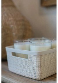 Пластмасова кошница за съхранение от юта - Curver