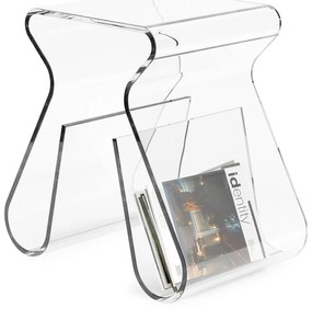 Пластмасова странична масичка 42x29 cm Magino – Umbra