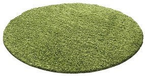 Зелен кръгъл килим ø 120 cm Life – Ayyildiz Carpets