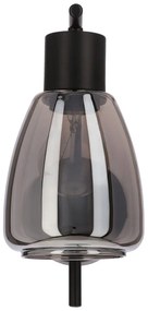 Стенна лампа ø 12 cm Moldo – Candellux Lighting