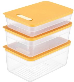 Кутии за храна 3 бр. – Hermia