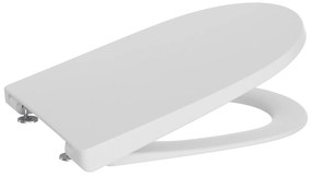 Седалка и капак, Roca, A801E10621, за тоалетна чиния