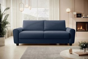 Двоен Диван Ривиера-Тъмно Синьо