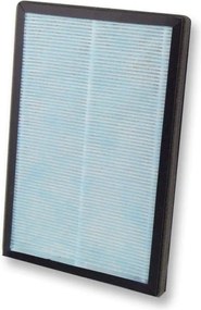 Пречиствател за въздух Esperanza EHP003, 43W, 50 м2, 190 м³/ч, 3 режима, 3 скорости, LCD, HEPA, Touch, Дистанционно, Бял