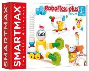 Smart Games - Конструктор roboflex plus SMX531