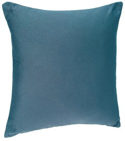 Декоративна калъфка за възглавница atmosphera, 38x38 cm - Тюркоаз
