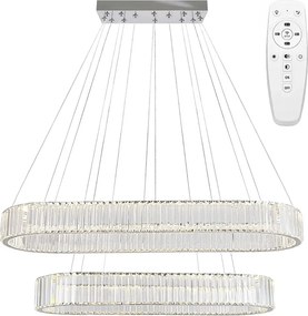 Пендел LED APP1546-CP2 CHROME