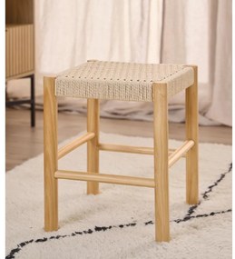 Стол в естествен цвят Alvin – Actona