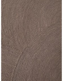 Ръчно изработен вълнен килим в кафяво-сив цвят 160x230 cm Eleni Taupe – Hanse Home
