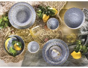 Комплект от 3 порцеланови купи Cetara - Villa Altachiara