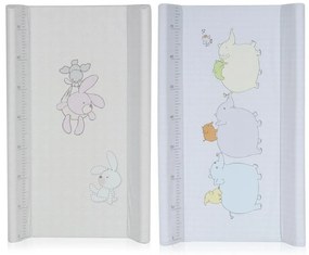 Lorelli Classic  -  ТВЪРДА ПОДЛОЖКА ГОЛЯМА 50x80 СМ GREY