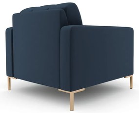 Синьо кресло Bali – Cosmopolitan Design