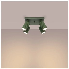 Зелен прожектор 25x25 cm Gleam – Sollux