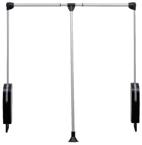 Телескопична стойка за гардероб Wenko Lift