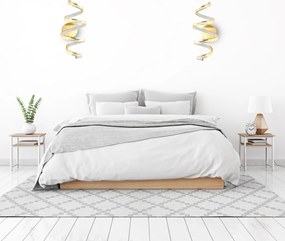 Лампа LED SPRING APP827-W GOLD