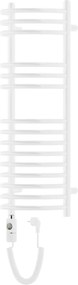 Mexen Eros електрически радиатор 900 x 318 mm, 300 W, бял - W112-0900-318-2300-20