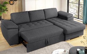 Разтегателен ъглов диван Валенсия Покет