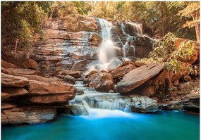 Самозалепващ се фототапет - Thai Wonders of Nature - 294x210