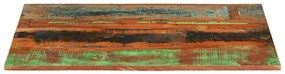286044 vidaXL Правоъгълен плот за маса, 60x90 см, 15-16 мм, регенериран масив