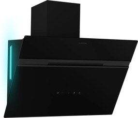 Klarstein Абсорбатор Alina, EEK A, Touch, LED осветление, Извличане/рециркулация, 600 м³/ч