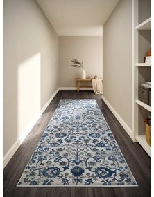 Синьо-кремава пътека 80x240 cm Ernest – Villeroy&amp;Boch