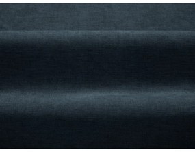 Тъмносин ъглов диван (ляв ъгъл) Torino – Micadoni Home