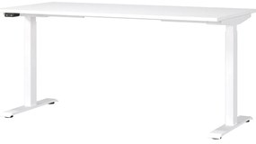 Работна маса с електрическо регулиране на височината 80x160 cm Mailand – Germania