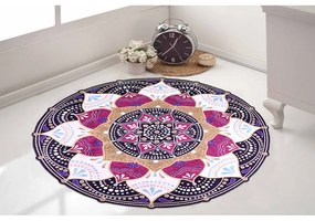 Килим Келуна, ⌀ 100 cm - Vitaus