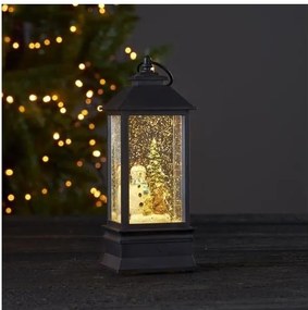 Eglo 411232 - LED коледна декорация VINTER LED/0,064W/3xAAA черна