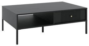 Черна холна маса LUE