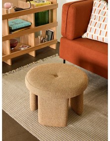 Библиотека от декор от дъб в естествен цвят 120x70x32 cm Momentum – Hübsch