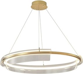 Пендел LED APP1672-CP GOLD