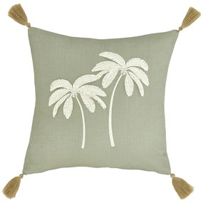 Декоративна възглавница 45x45 cm Paradiso Palm – Catherine Lansfield