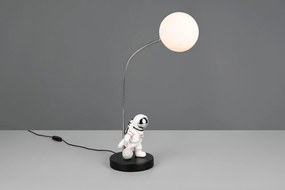 Черна бебешка лампа Arm – Reality