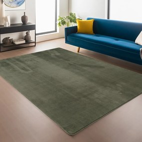 Килим подходящ за пране в цвят каки 80x150 cm Joy 1400 – Ayyildiz Carpets