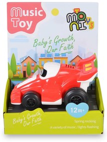 Moni toys - Бебешка спортна кола F1 K999-145