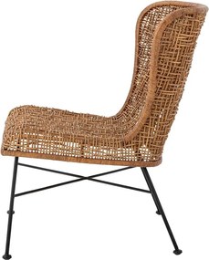 Кресло в естествен цвят Somme – Bloomingville