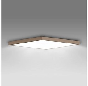 Brilagi -LED Плафон за баня FRAME LED/50W/230V 60x60 cm IP44 бежов