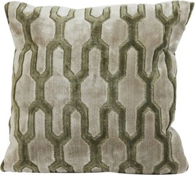 Кадифена декоративна възглавница 45x45 cm Jembana – Light &amp; Living