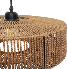 Плафон APP1295-1CP Brown