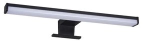 Kanlux 34930 - LED Лампа за огледало в баня ASTIM LED/8W/230V IP44 черен