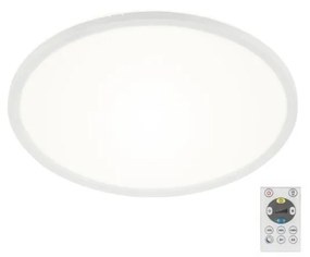 Briloner 7080-016 - LED Димируема лампа SLIM LED/22W/230V 2700-6500K + д.у.
